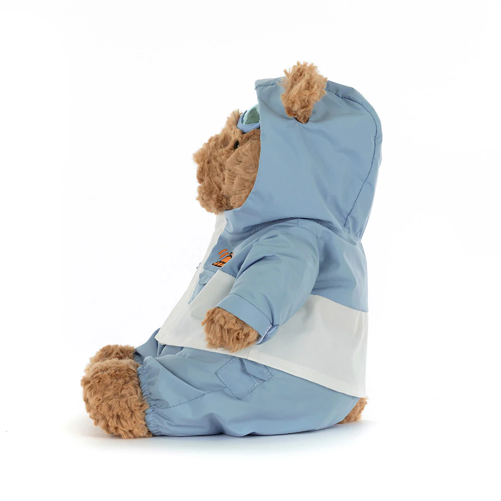 Jellycat Bartholomew Bear 'Snow Suit' - Image 3