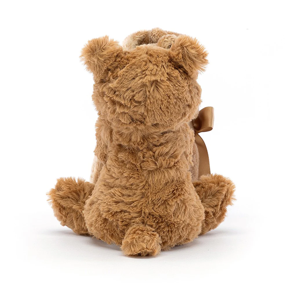 Jellycat Bartholomew Bear Soother - Image 4
