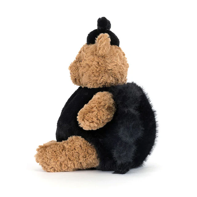 Jellycat Bartholomew Bear Spider - Image 4