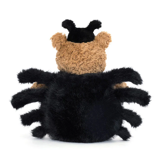 Jellycat Bartholomew Bear Spider - Image 5