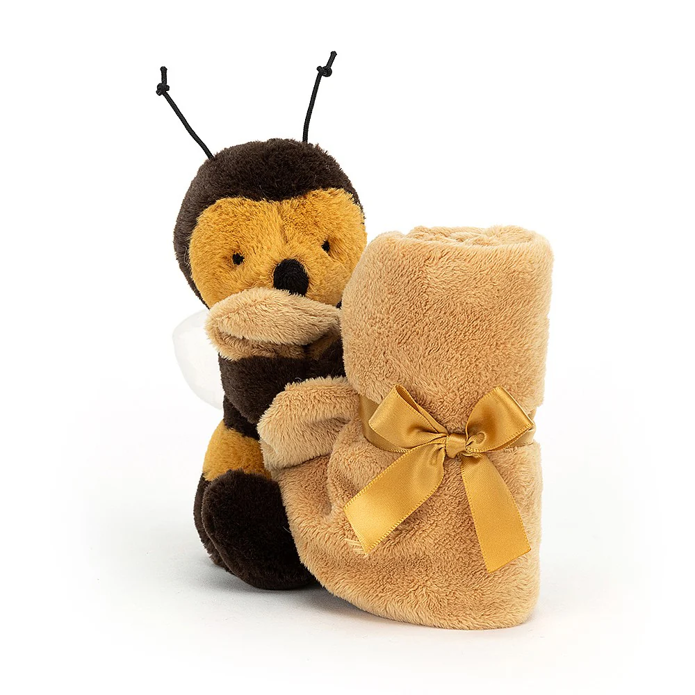 Jellycat Bashful Bee Soother - Image 2