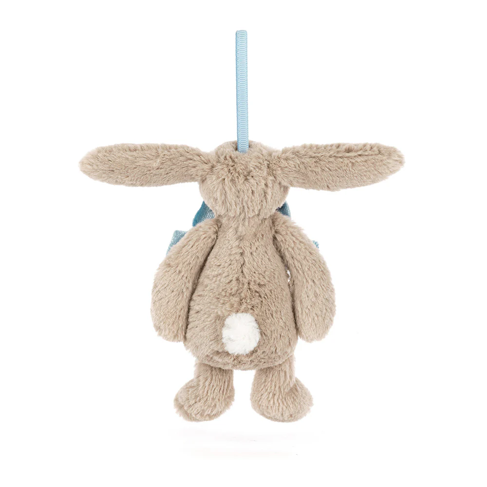 Jellycat Bashful Beige Bunny Decoration - Image 4