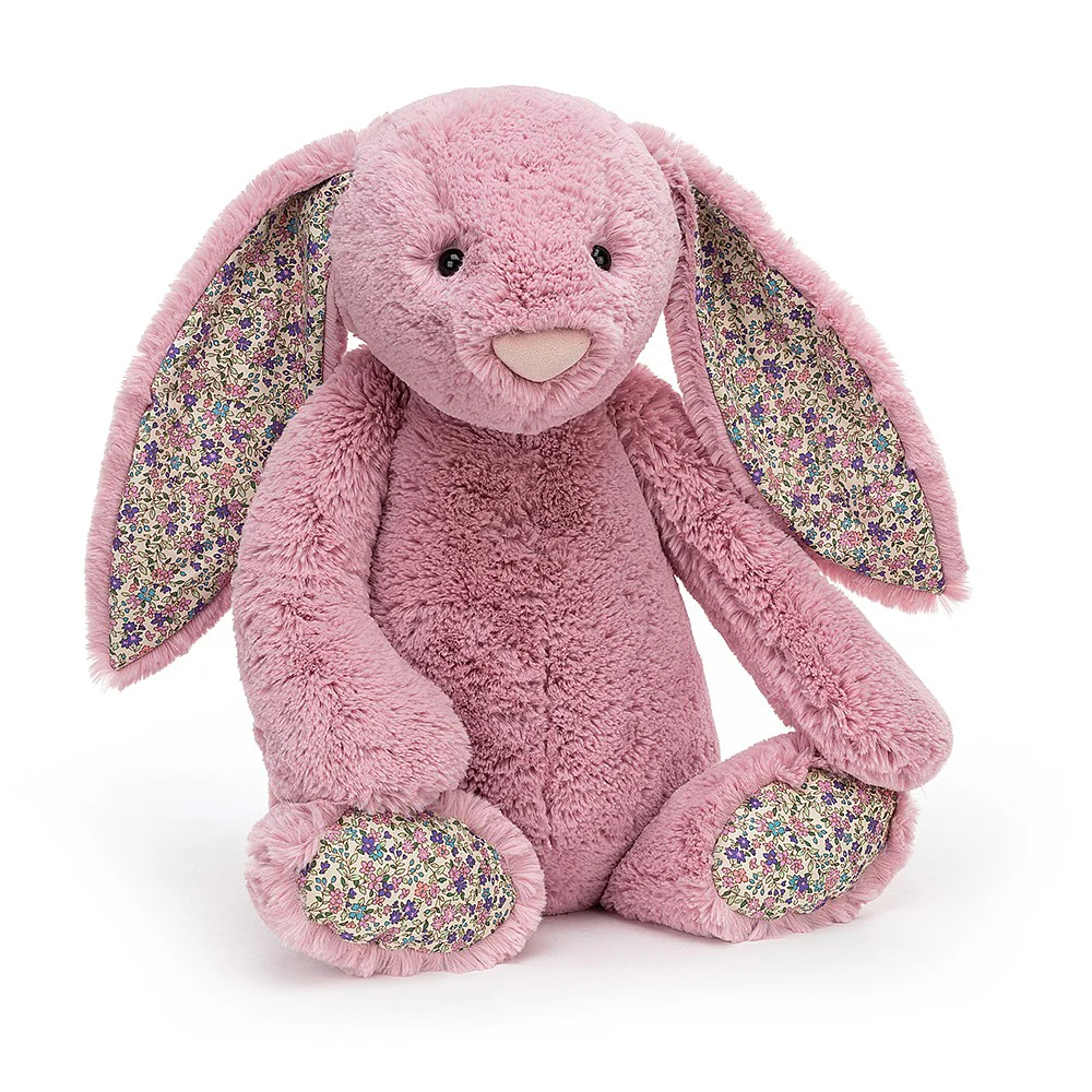 Jellycat Bashful Blossom Bunny Huge - Tulip