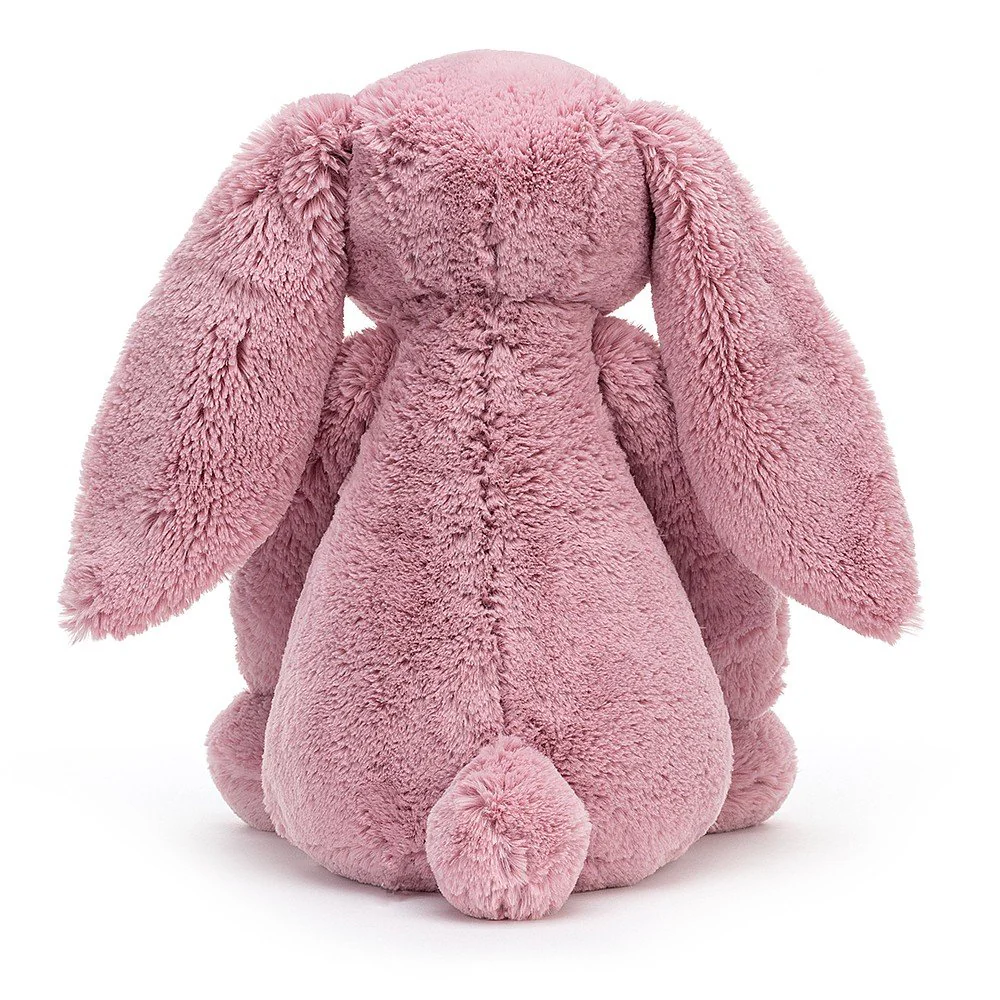 Jellycat Bashful Blossom Bunny Huge - Tulip - Image 3