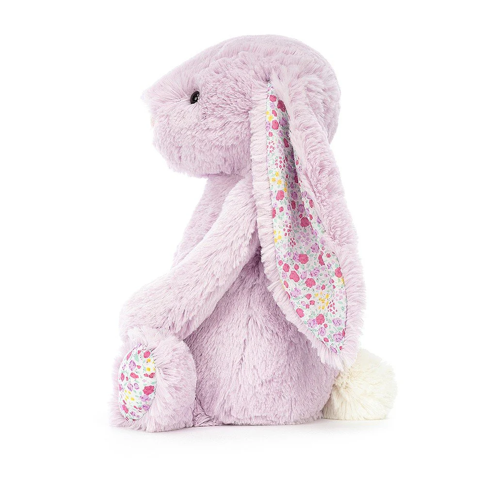Jellycat Bashful Blossom Bunny Medium - Jasmin - Image 2