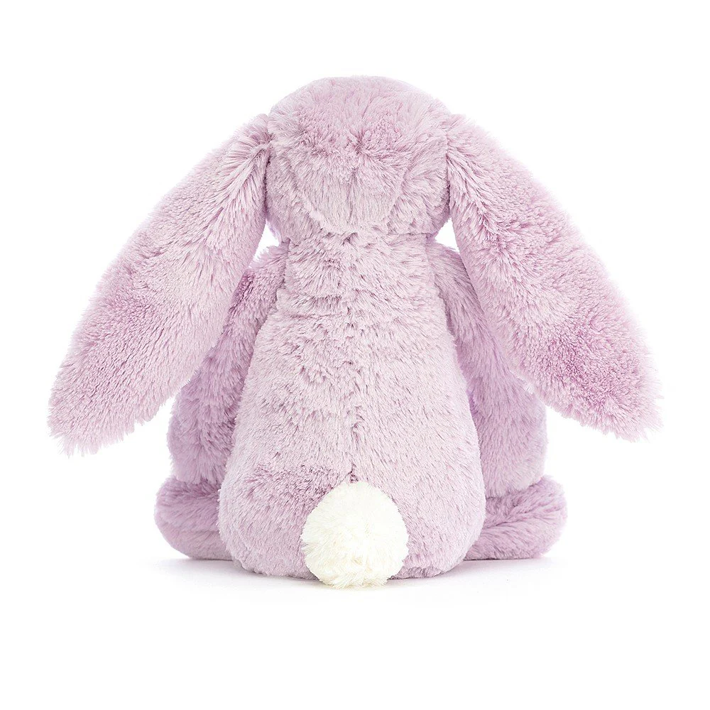 Jellycat Bashful Blossom Bunny Medium - Jasmin - Image 3