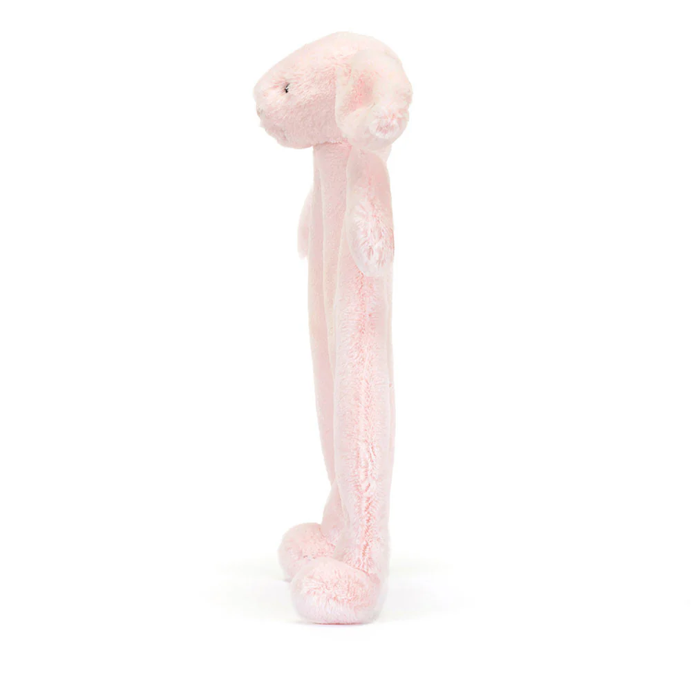 Jellycat Bashful Bunny Comforter - Pink - Image 2