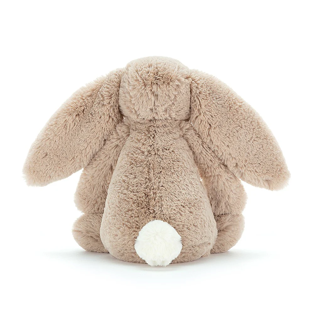 Jellycat Bashful Bunny Medium - Beige - Image 3