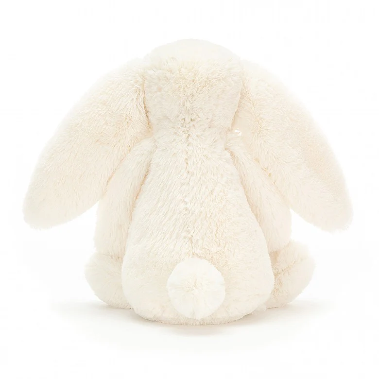 Jellycat Bashful Bunny Medium - Cream - Image 3