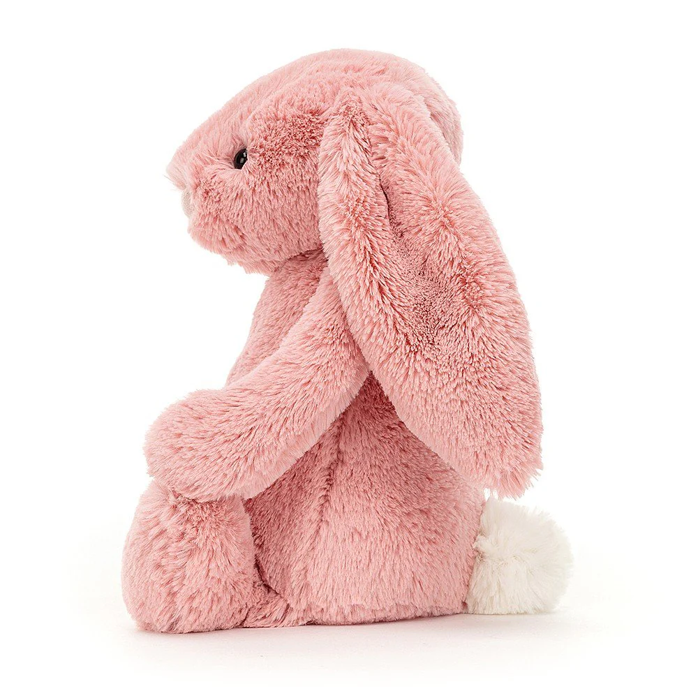 Jellycat Bashful Bunny Medium - Petal - Image 2