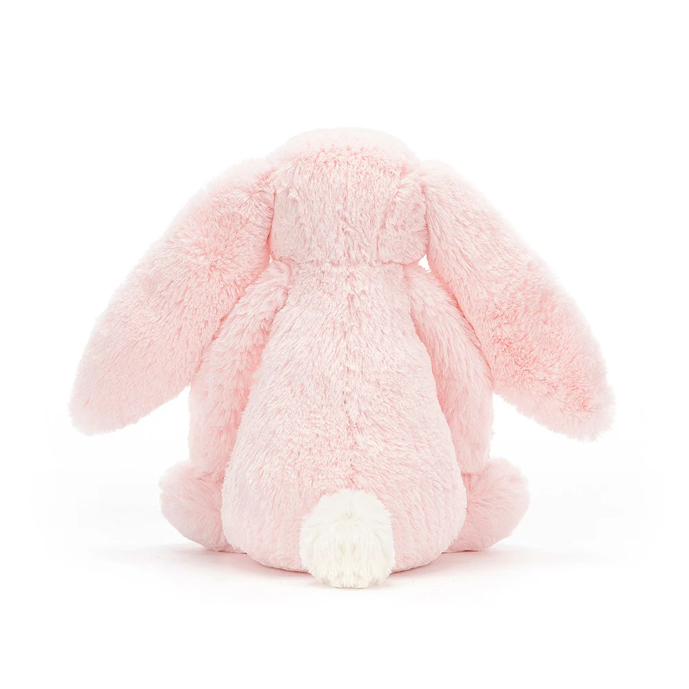 Jellycat Bashful Bunny Medium - Pink - Image 3