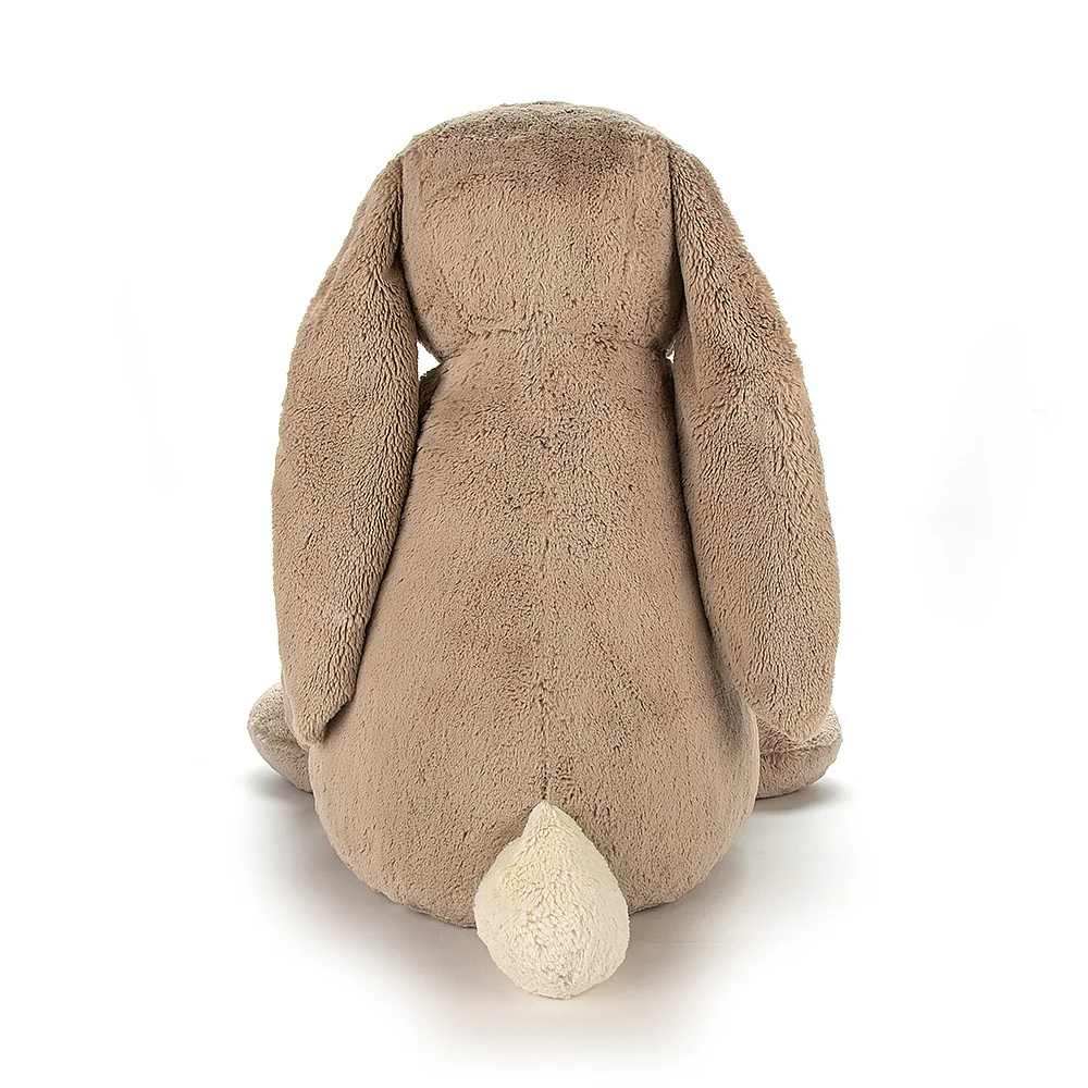 Jellycat Bashful Bunny Really Really Big - Beige - Image 3