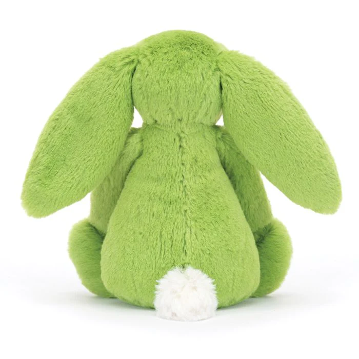Jellycat Bashful Bunny Small - Apple - Image 3