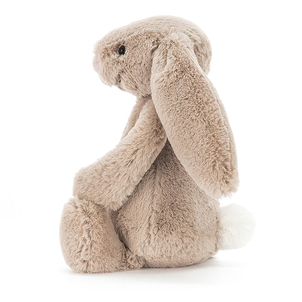 Jellycat Bashful Bunny Small - Beige - Image 2