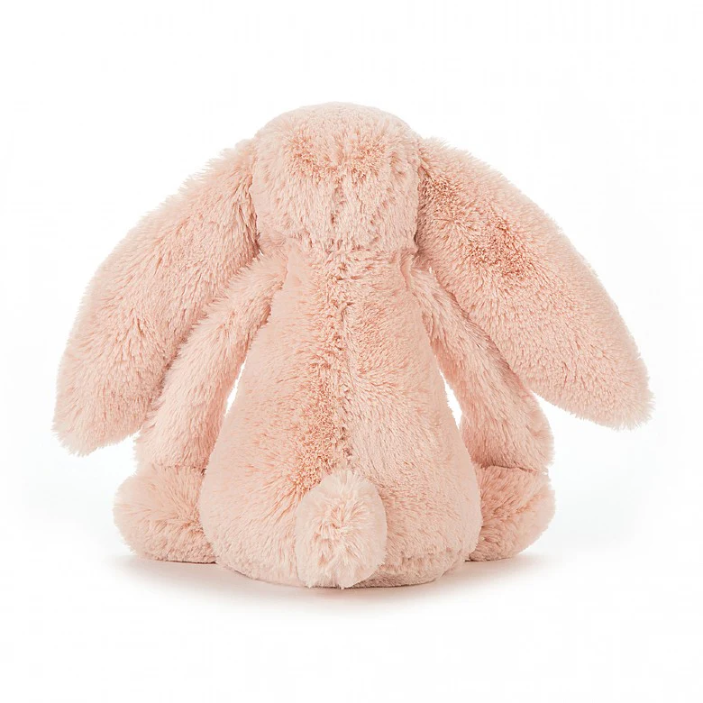 Jellycat Bashful Bunny Small - Blush - Image 3