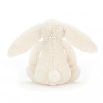 Jellycat Bashful Bunny Small - Cream - Image 3