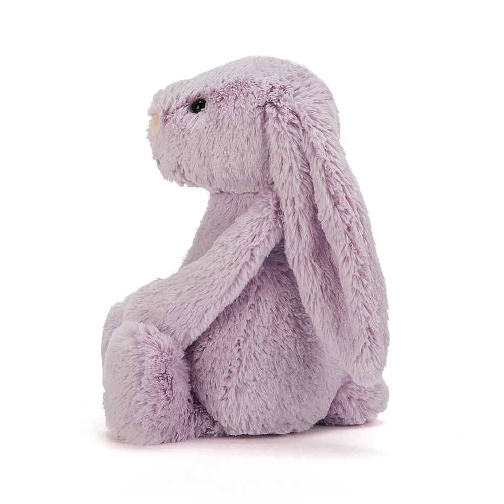 Jellycat Bashful Bunny Small - Hyacinth - Image 2