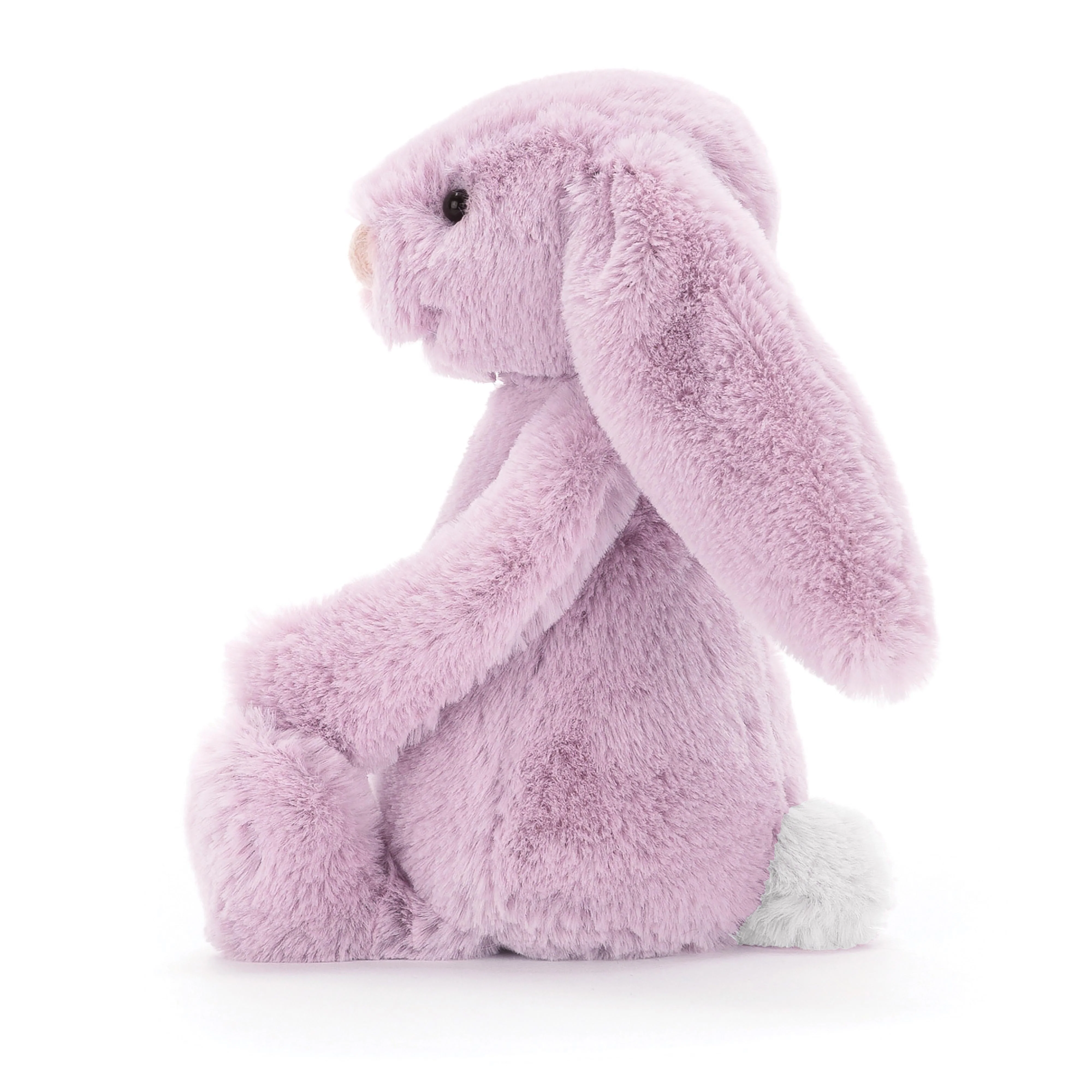 Jellycat Bashful Bunny Small - Lilac - Image 2