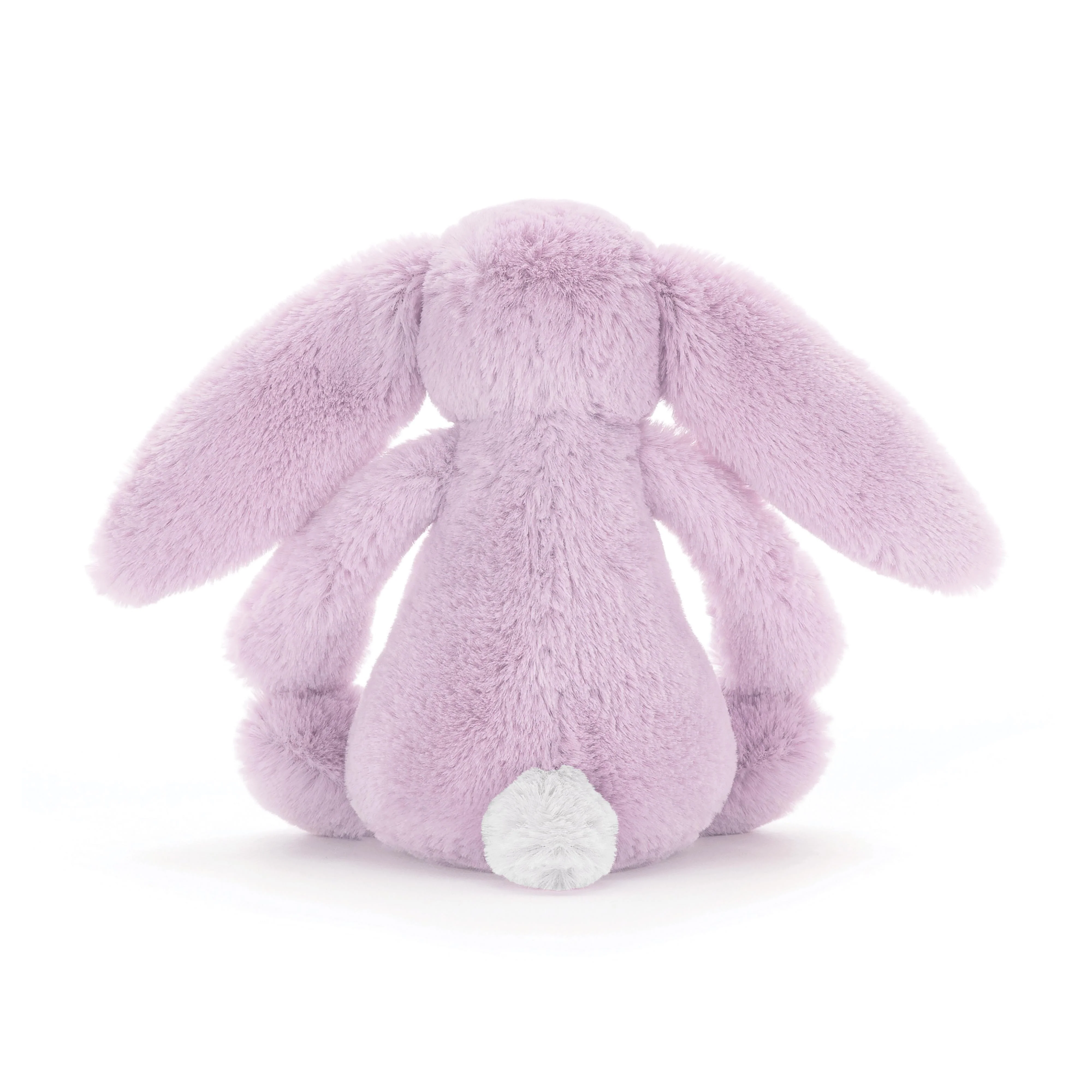 Jellycat Bashful Bunny Small - Lilac - Image 3