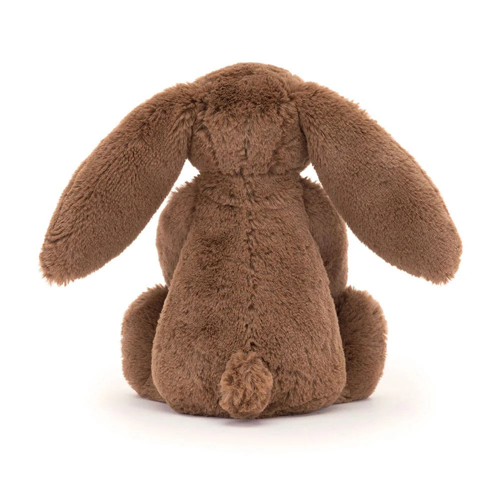 Jellycat Bashful Bunny Small - Nutmeg - Image 3