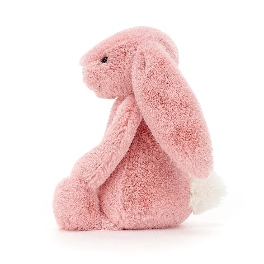 Jellycat Bashful Bunny Small - Petal - Image 2