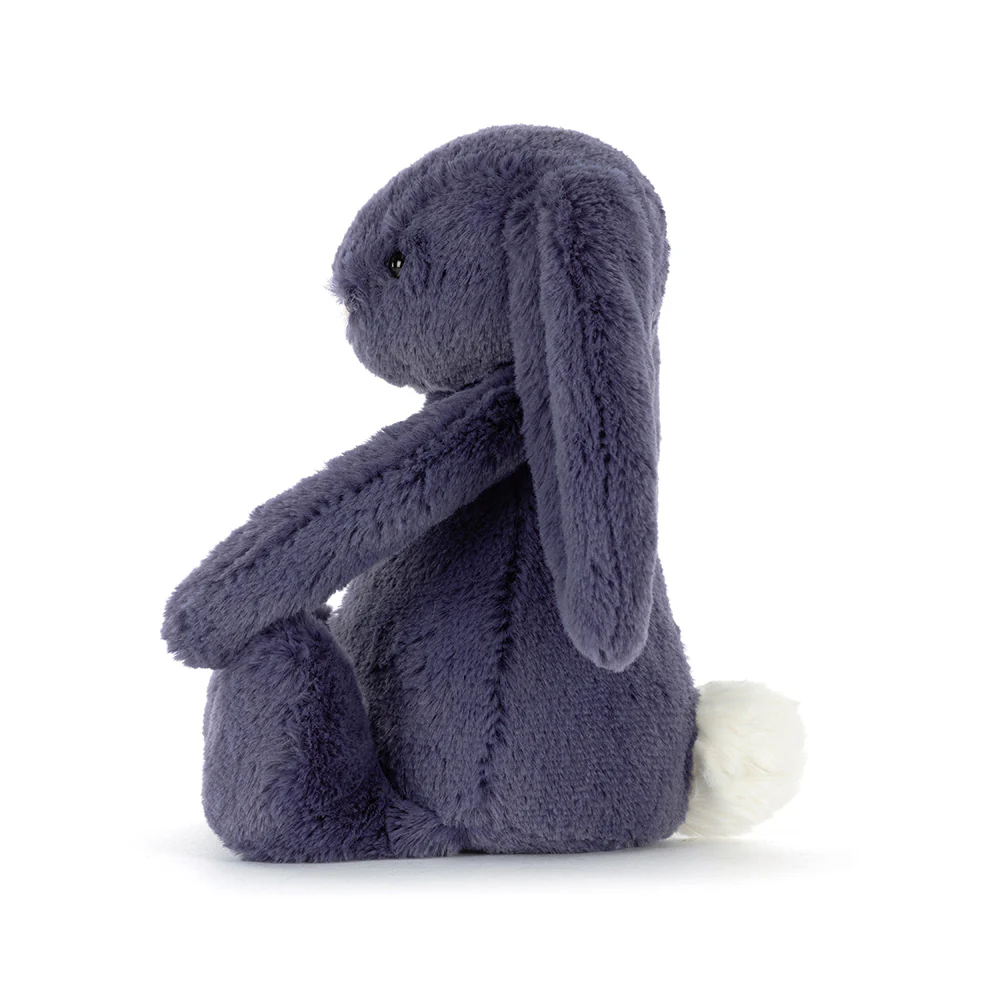 Jellycat Bashful Bunny Small - Saffyre - Image 3