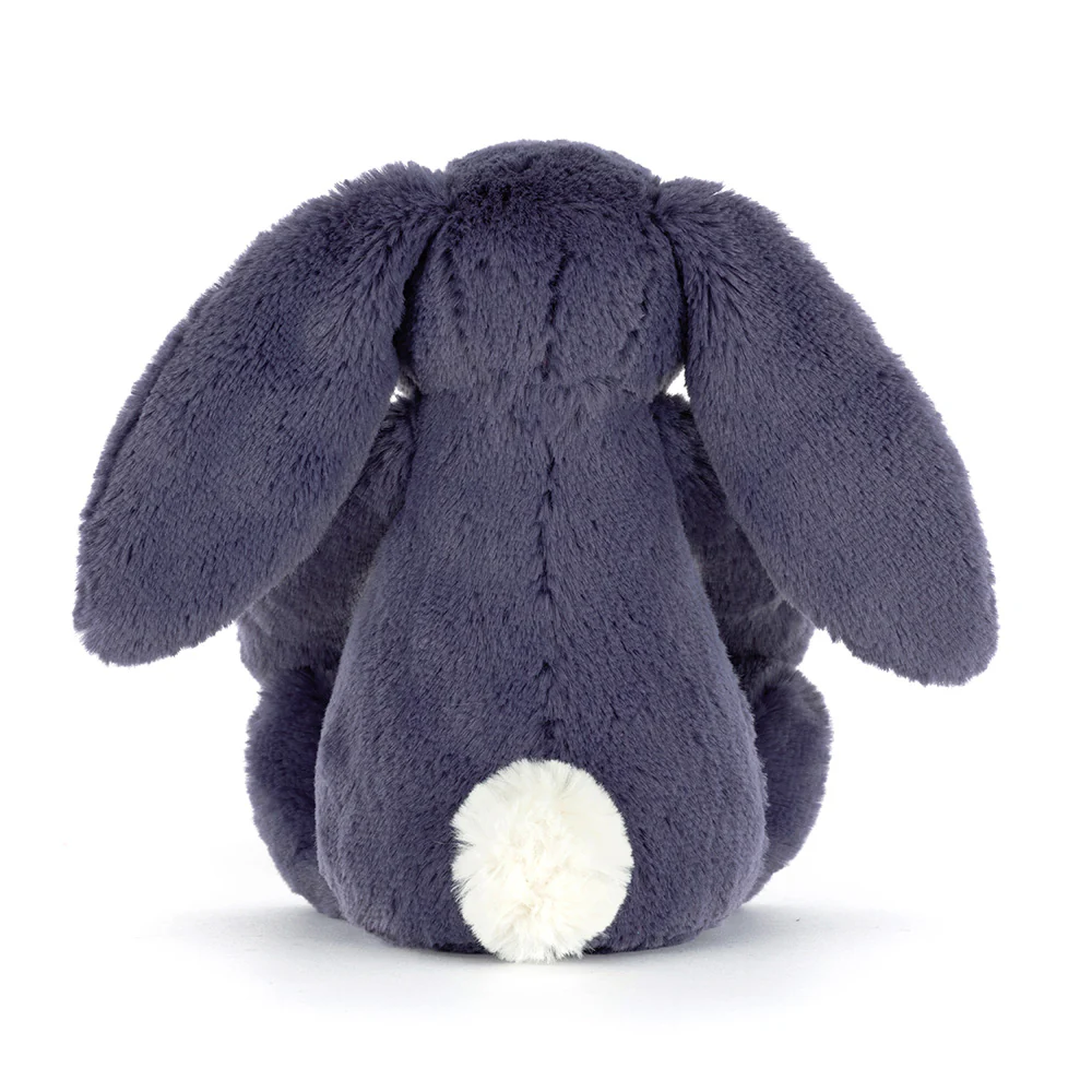 Jellycat Bashful Bunny Small - Saffyre - Image 4