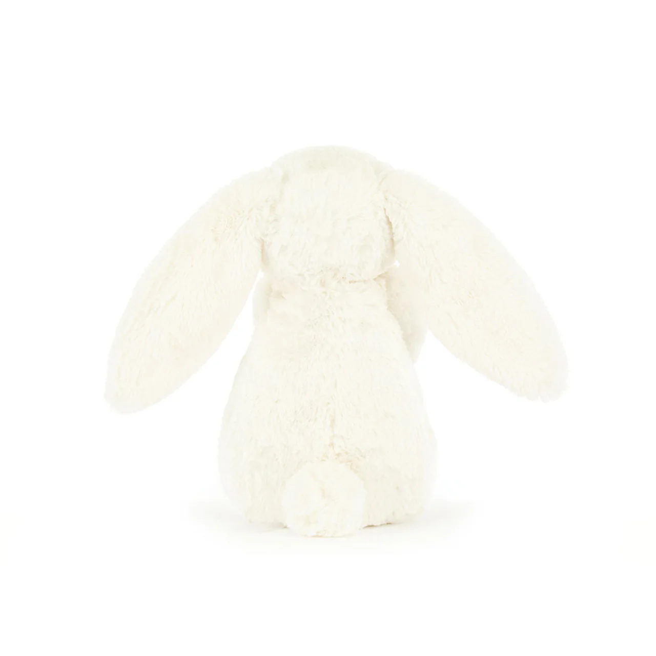 Jellycat Bashful Bunny With Peony Small - Image 3