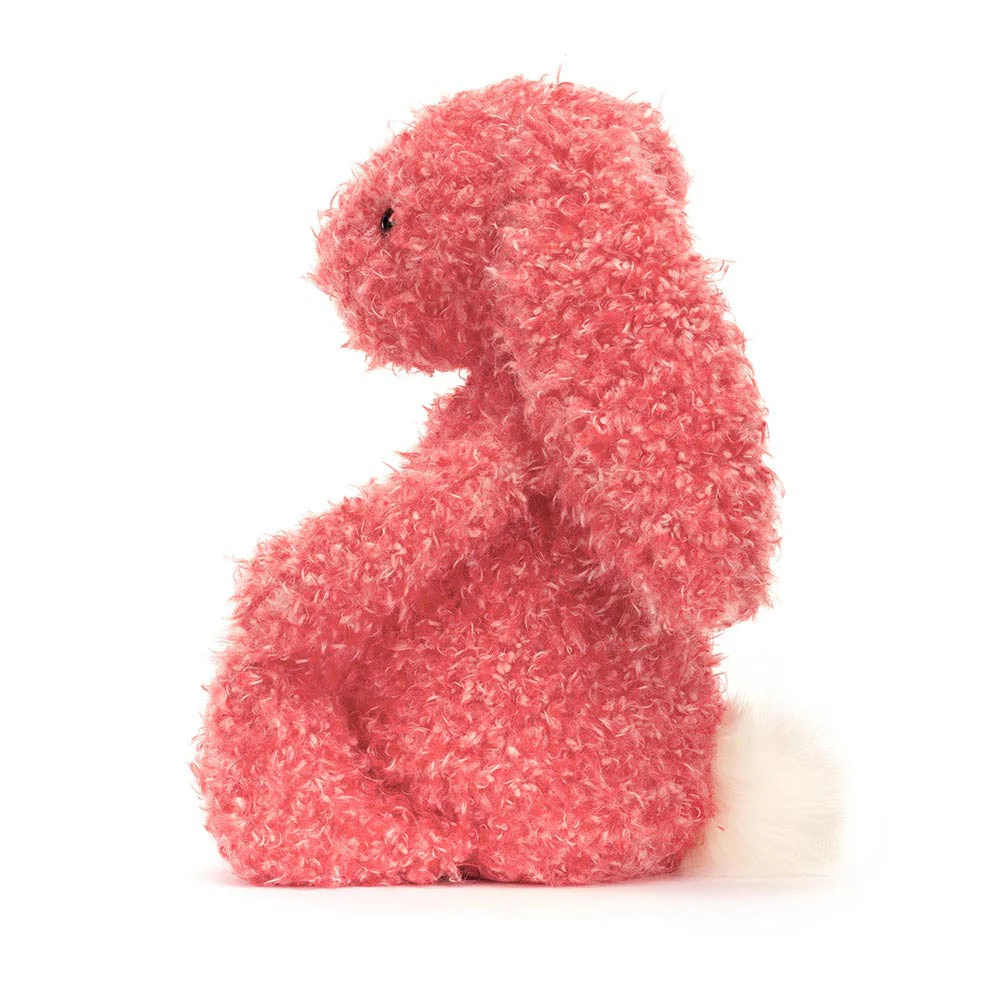 Jellycat Bashful Holly Bunny Original - Image 3