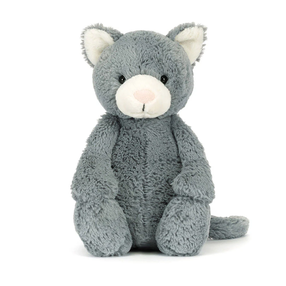 Jellycat Bashful Kitten -  Original - Image 2