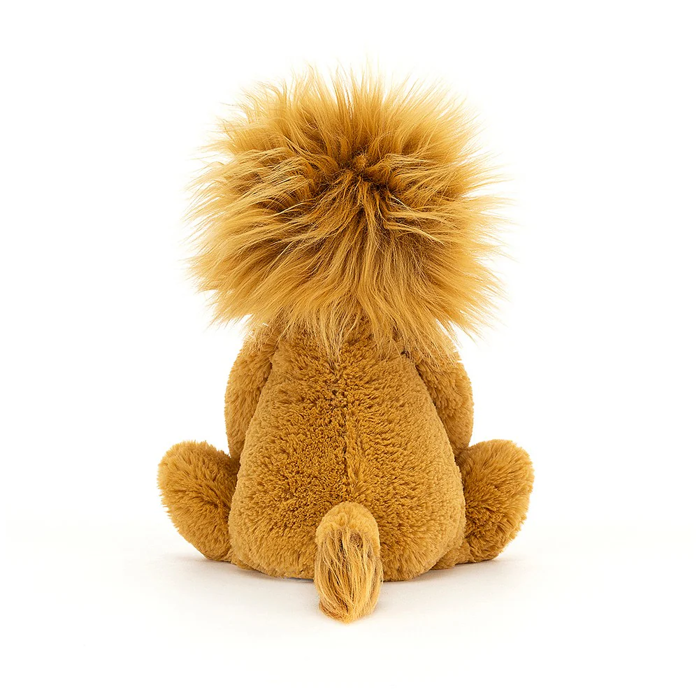 Jellycat Bashful Lion Small - Image 3