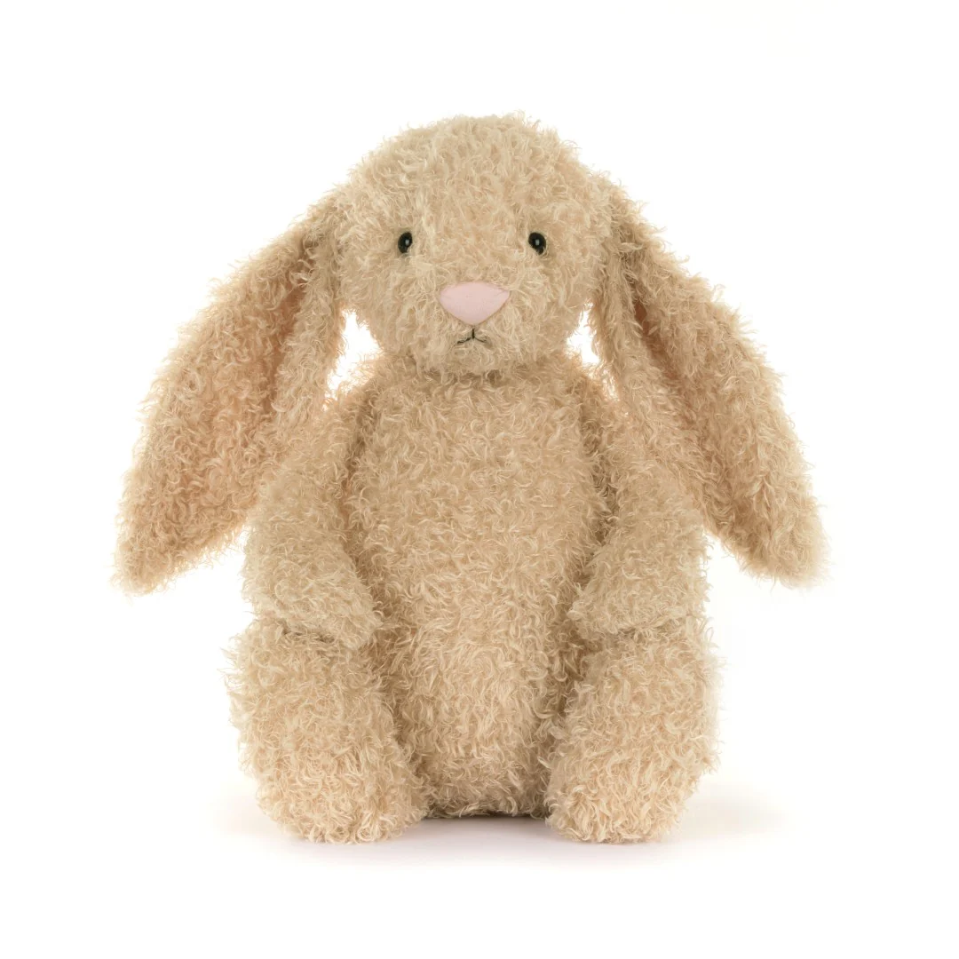 Jellycat Bashful Luxe Bunny Curly Big - Image 2