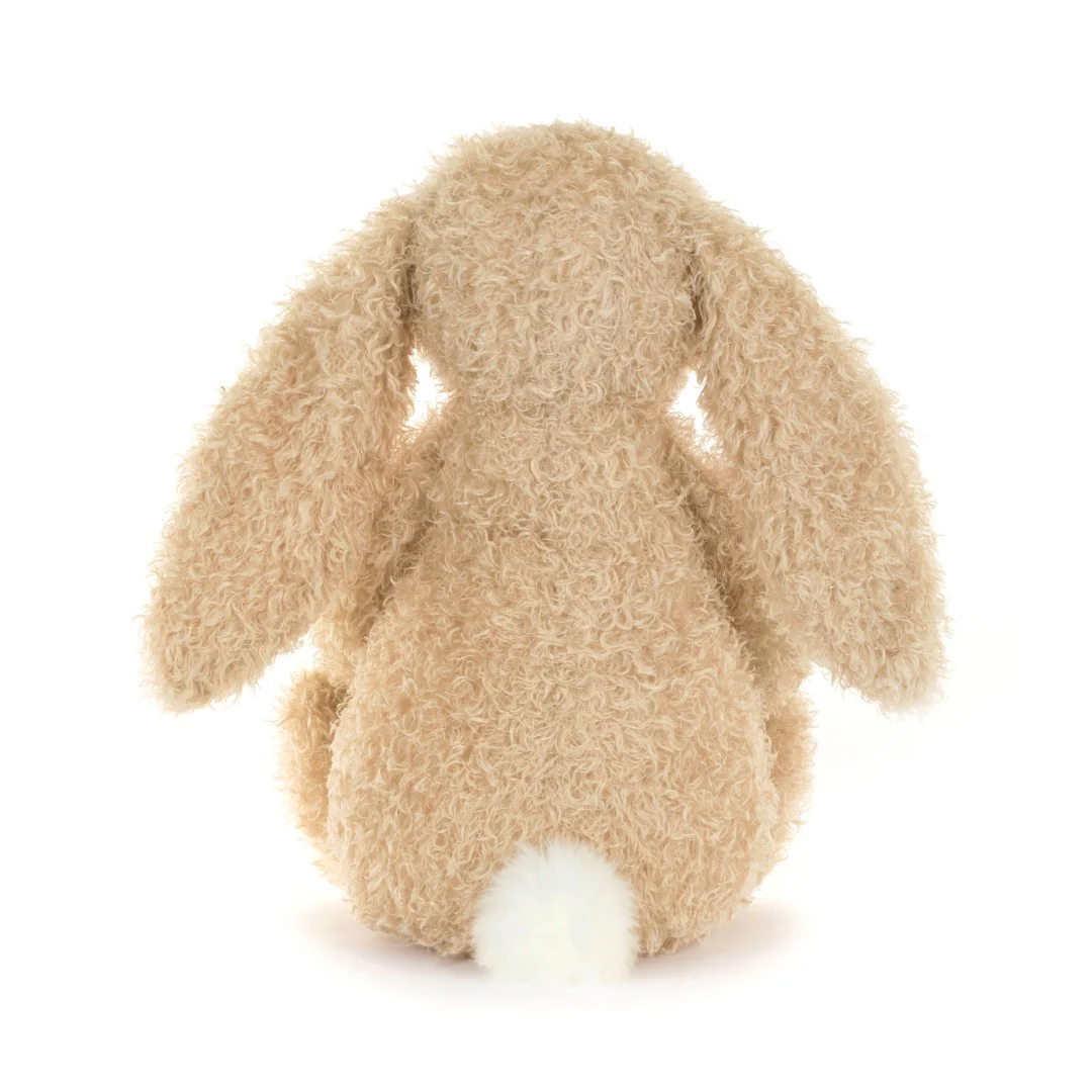 Jellycat Bashful Luxe Bunny Curly Big - Image 4