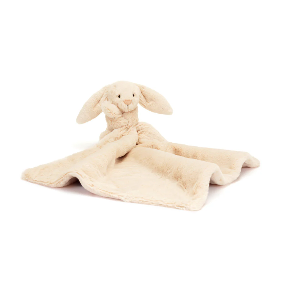 Jellycat Bashful Luxe Bunny Willow Soother - Image 2