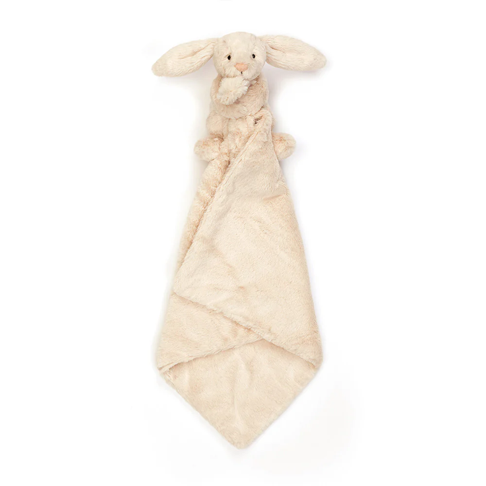 Jellycat Bashful Luxe Bunny Willow Soother - Image 6