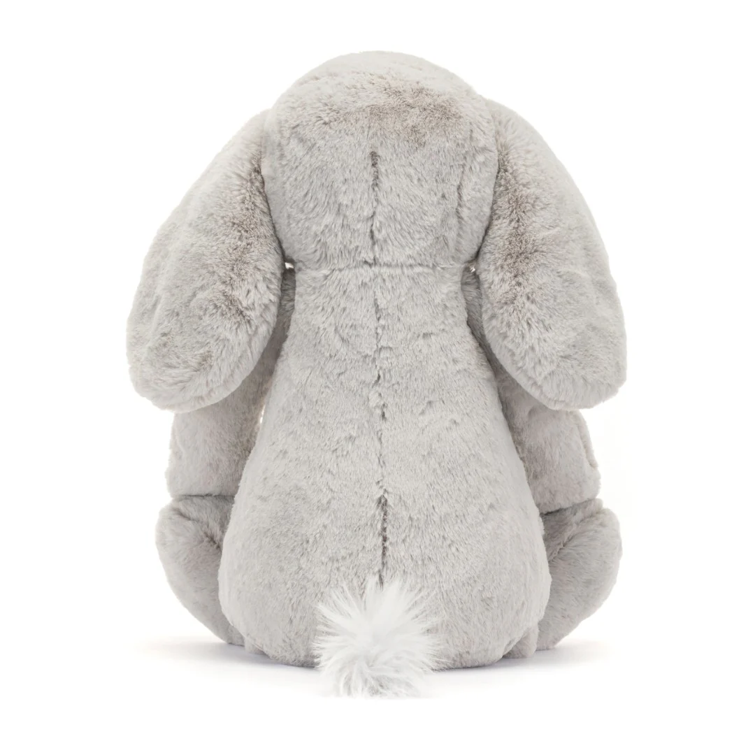 Jellycat Bashful Luxe Elephant Big - Image 4