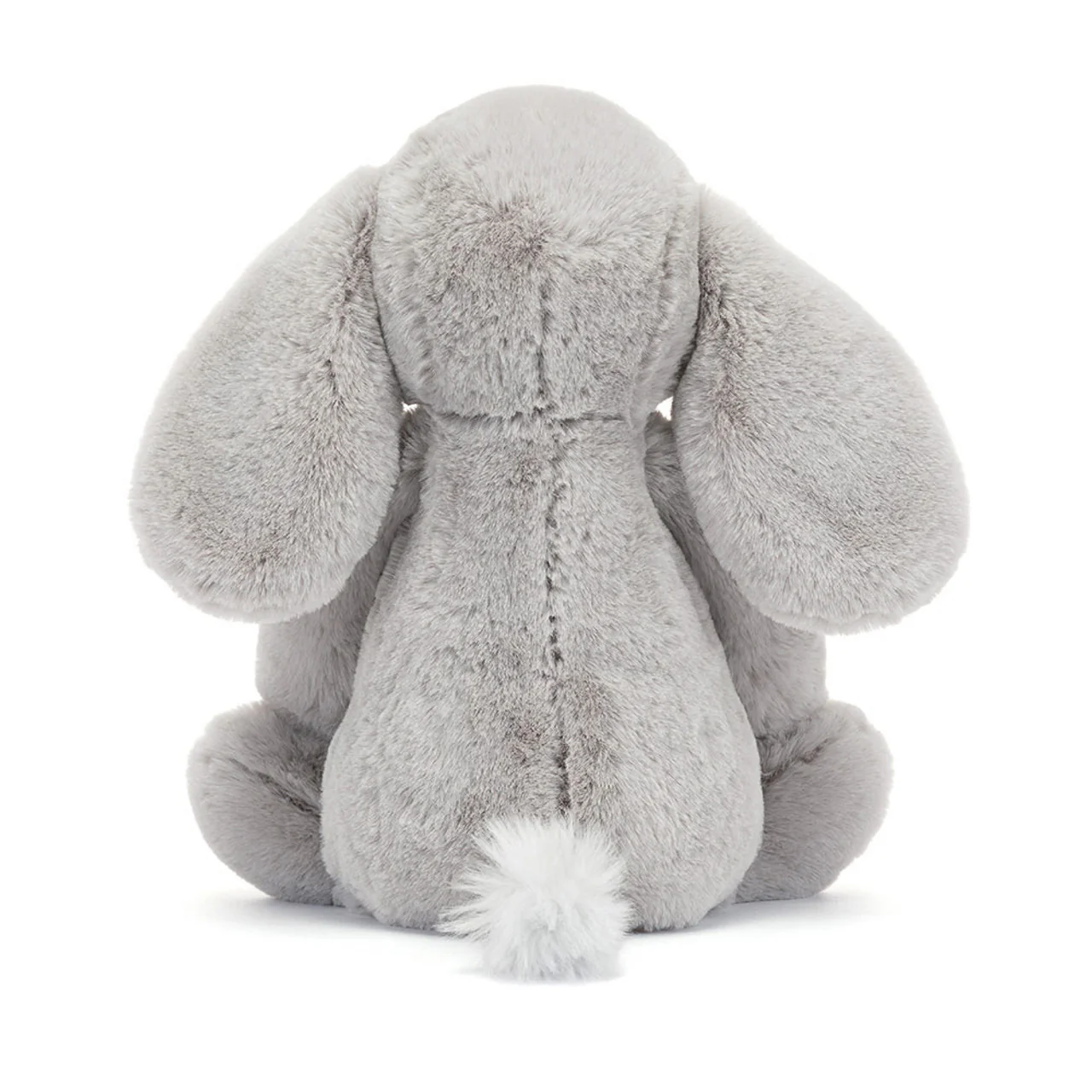 Jellycat Bashful Luxe Elephant Original - Image 3