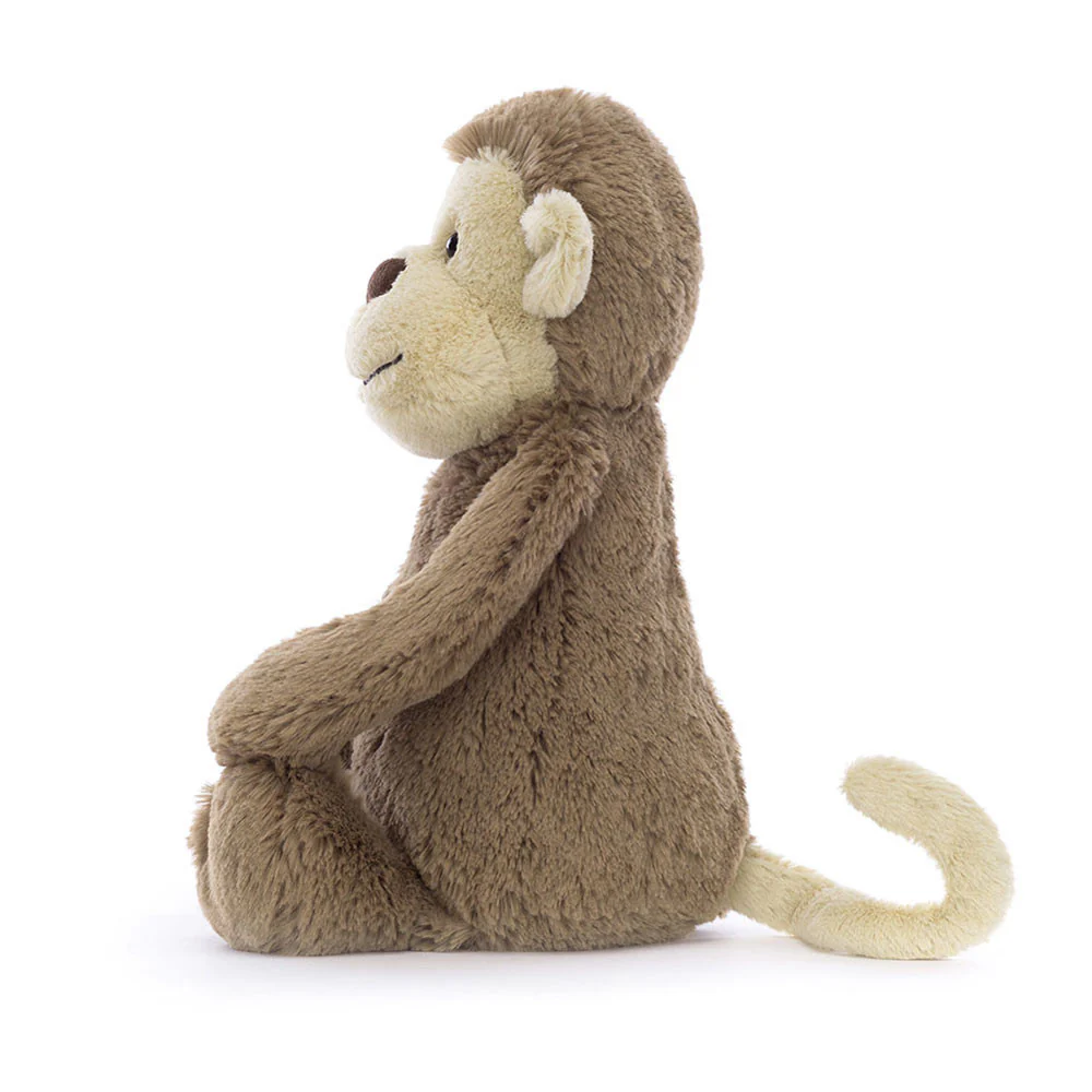 Jellycat Bashful Monkey Medium - Image 3