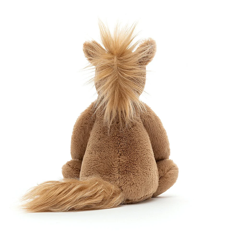 Jellycat Bashful Pony Medium - Image 3