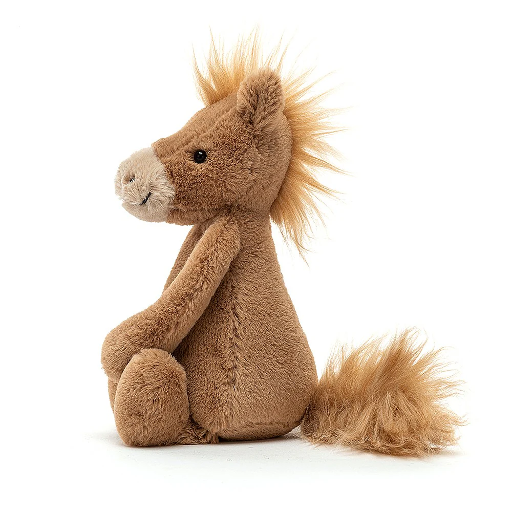 Jellycat Bashful Pony Small - Image 2