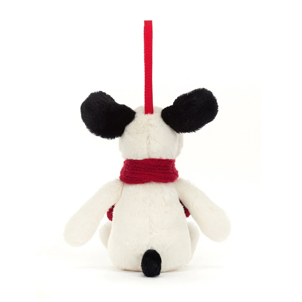 Jellycat Bashful Puppy Decoration - Image 3