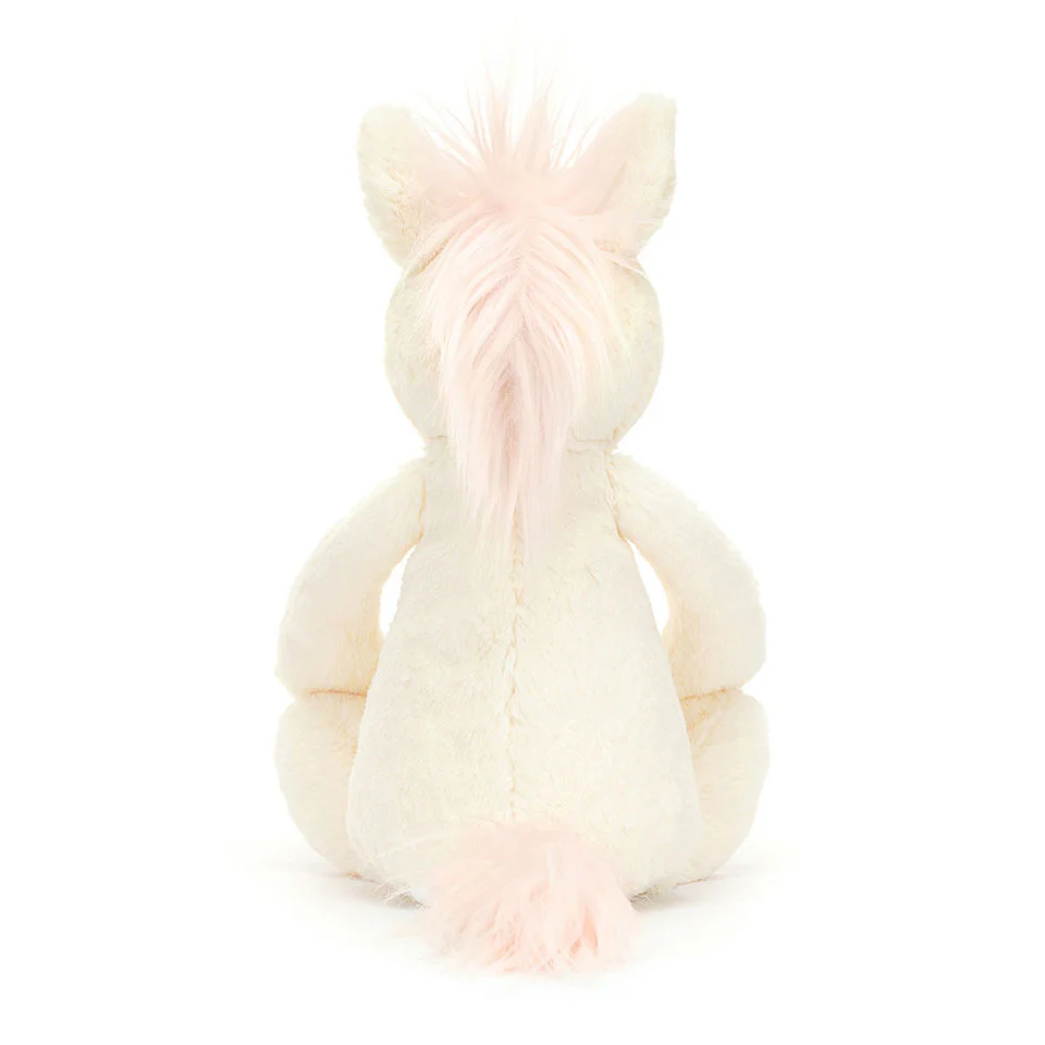 Jellycat Bashful Unicorn Medium - Image 3