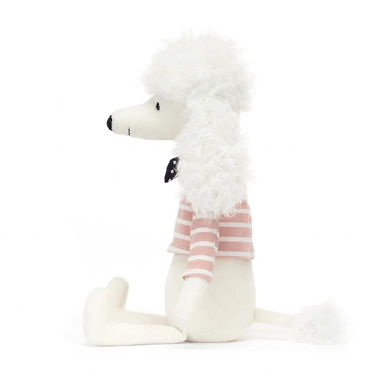 Jellycat Beatnik Buddy Poodle - Image 2