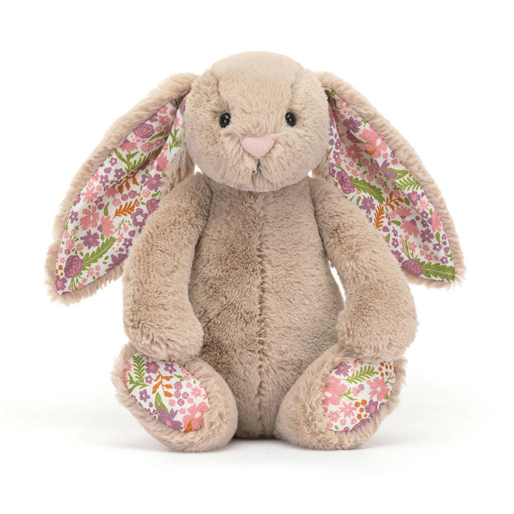 Jellycat Beige Blossom Petal Bunny Small - Image 4