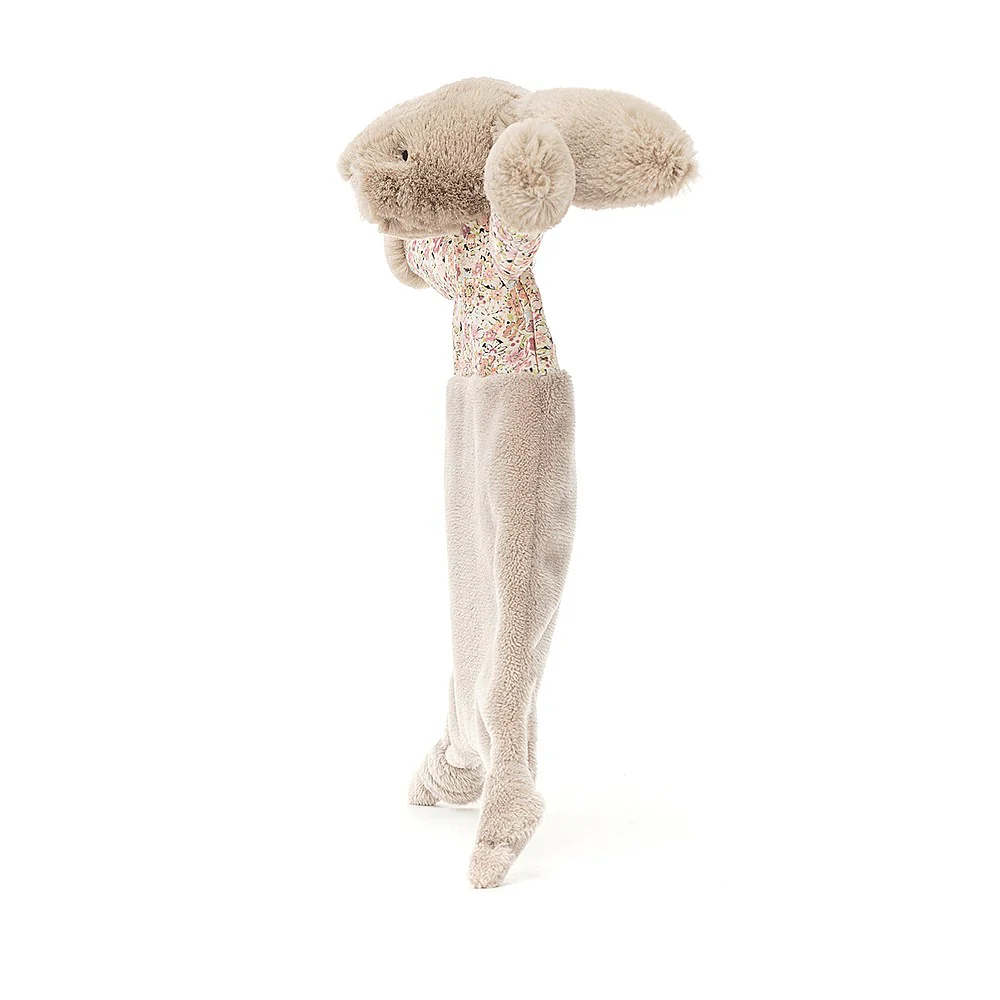 Jellycat Blossom Bunny Comforter - Bea Beige - Image 2