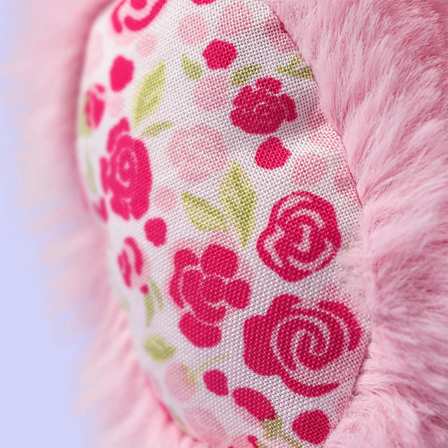 Jellycat Blushkin Blossom Luxe Bunny - Image 2