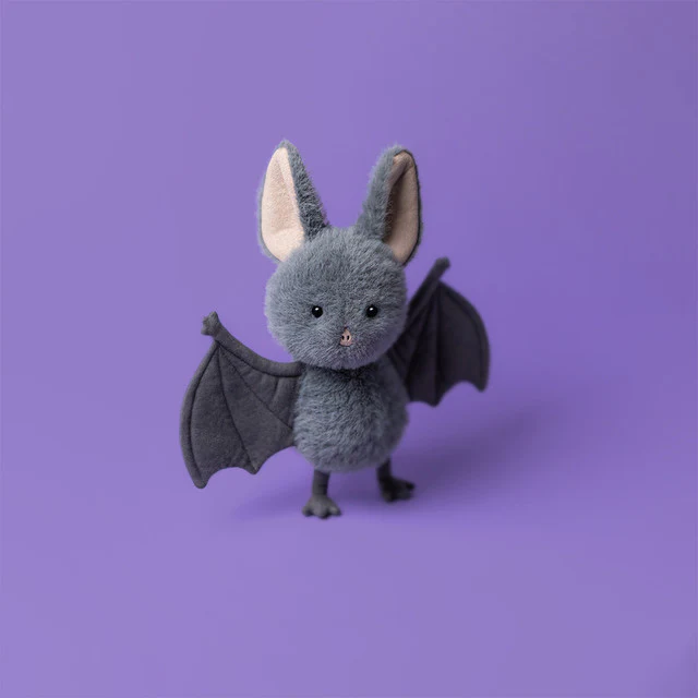 Jellycat Broox Bat - Image 2
