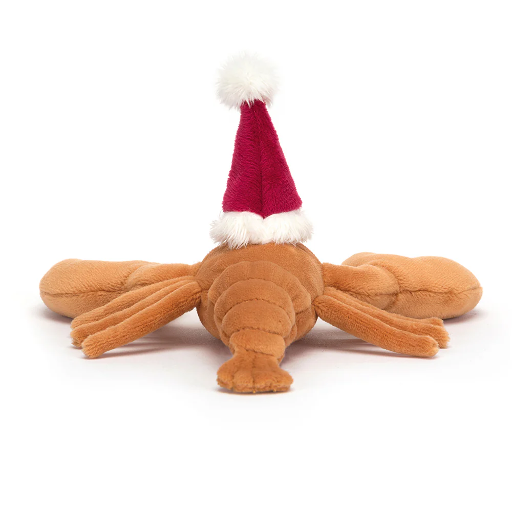 Jellycat Celebration Crustacean Lobster - Image 3