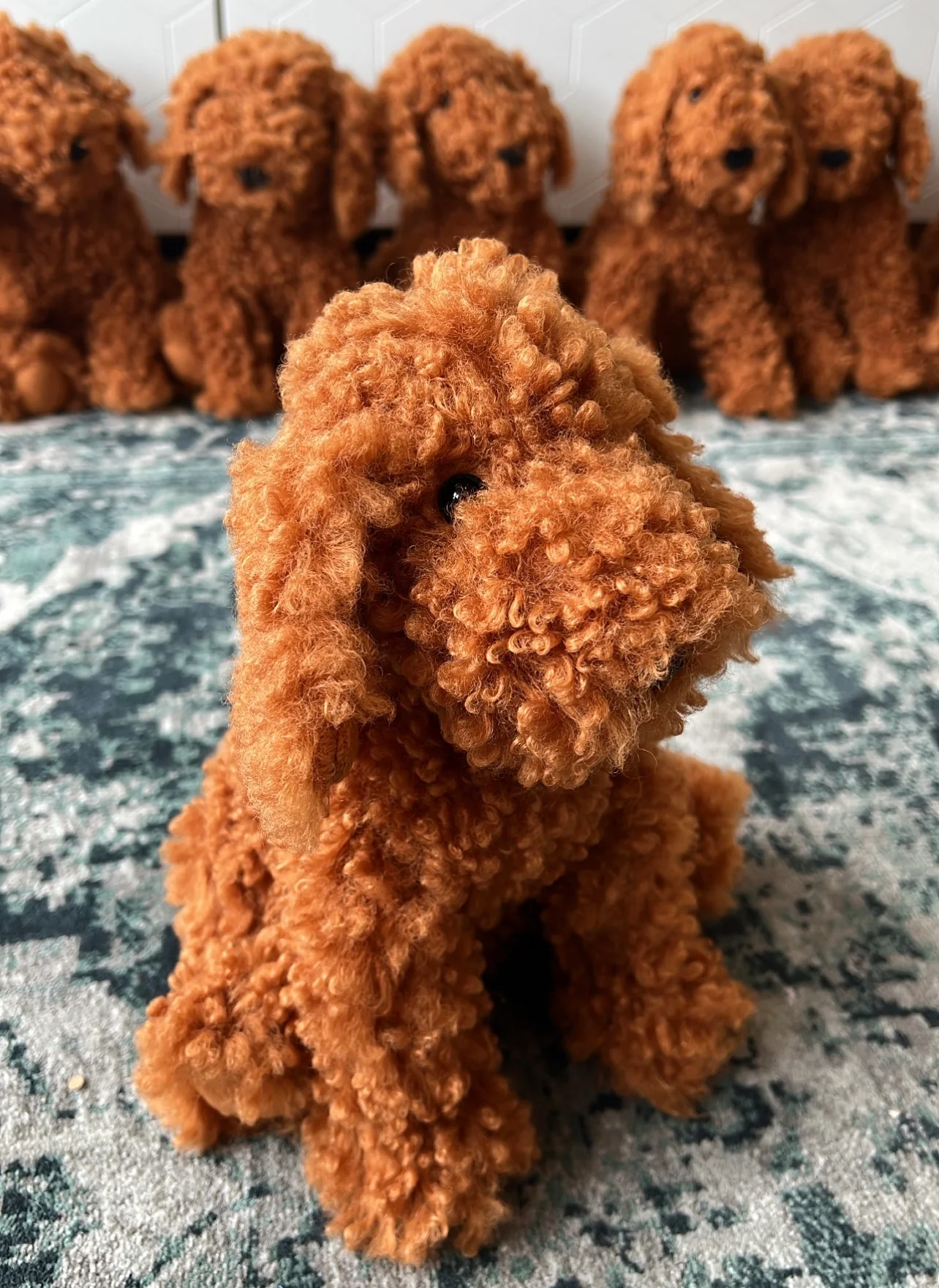 Jellycat Cooper Doodle Dog - Image 3