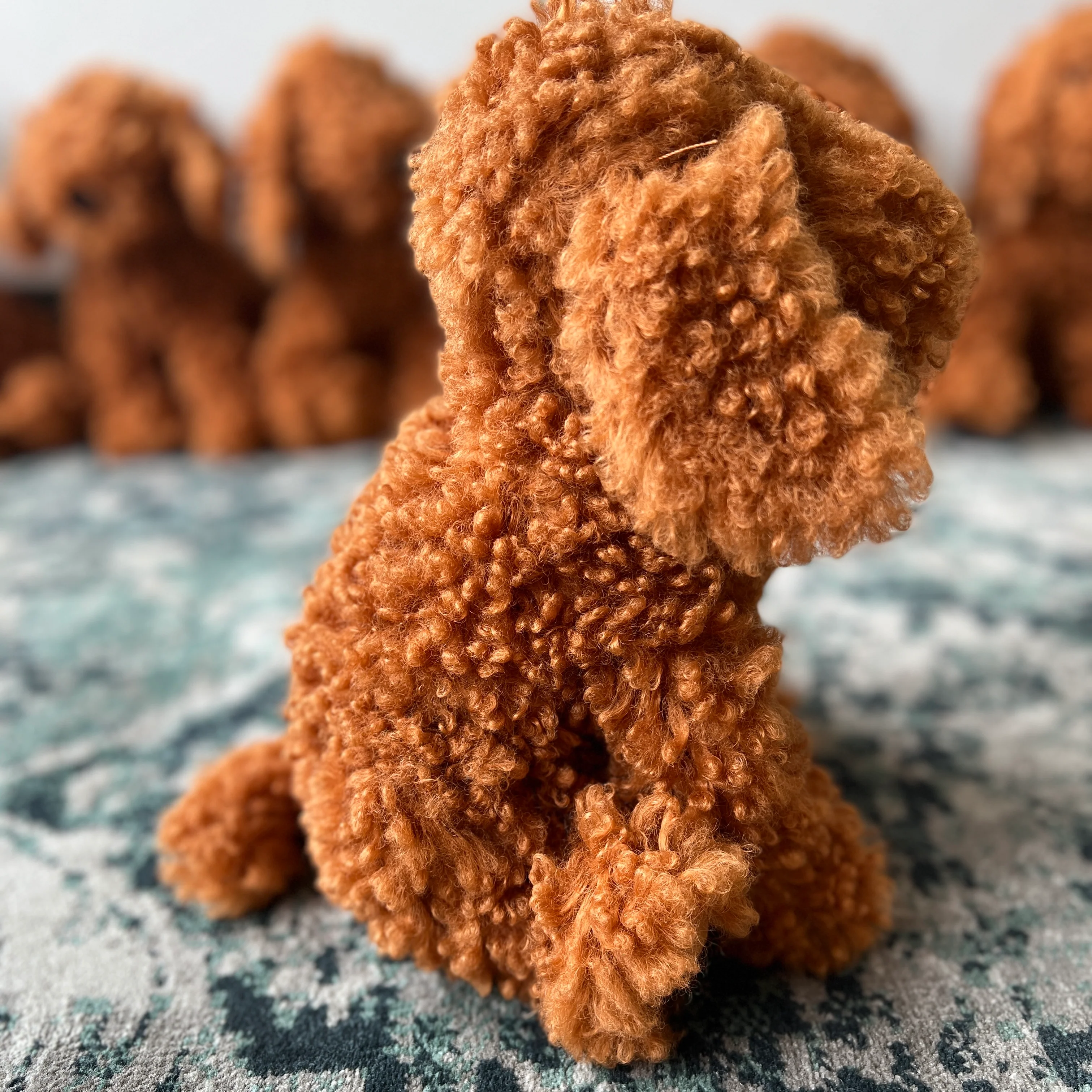Jellycat Cooper Doodle Dog - Image 4